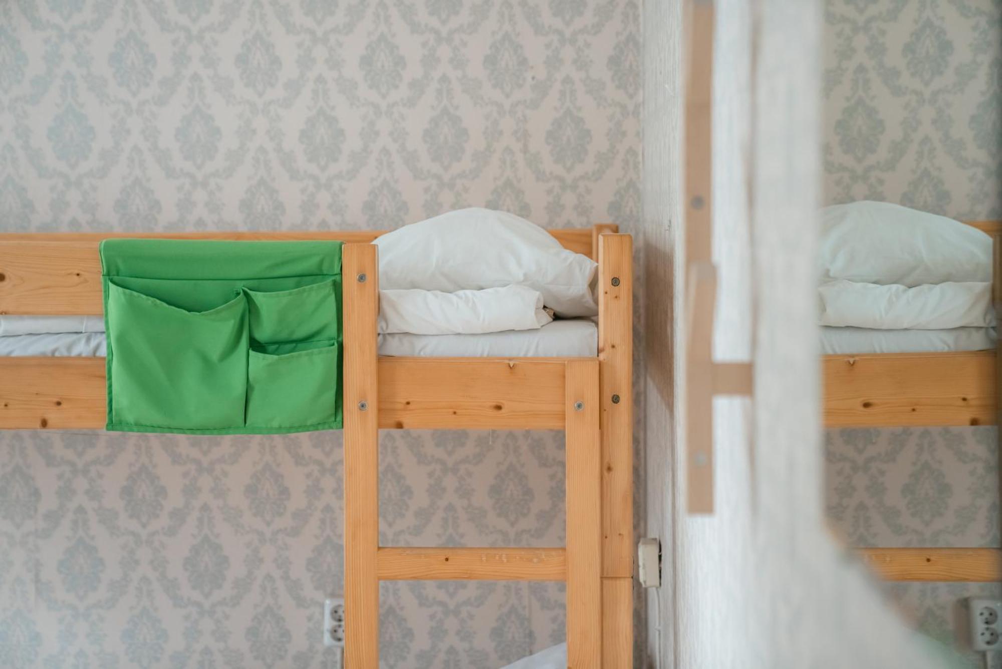 Downtown Forest Hostel & Camping فيلنيوس المظهر الخارجي الصورة