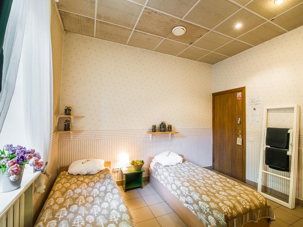 Downtown Forest Hostel & Camping فيلنيوس المظهر الخارجي الصورة