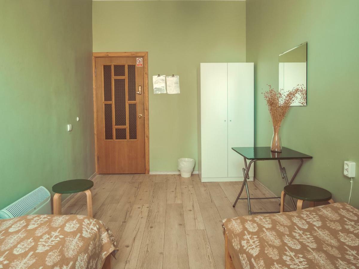 Downtown Forest Hostel & Camping فيلنيوس المظهر الخارجي الصورة